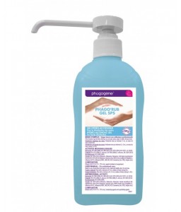 GEL HYDRO-ALCOOLIQUE 500ML