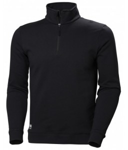 SWEAT COL ZIP MANCHESTER - Helly Hansen - Sweats et pulls - 3