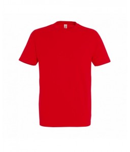 T-shirt de travail Imperial manches courtes - SOL'S - Sous-vêtements - 6