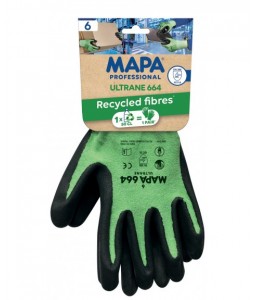 GANTS ULTRANE® 664 RECYCLED - MAPA - Nitrile - 2