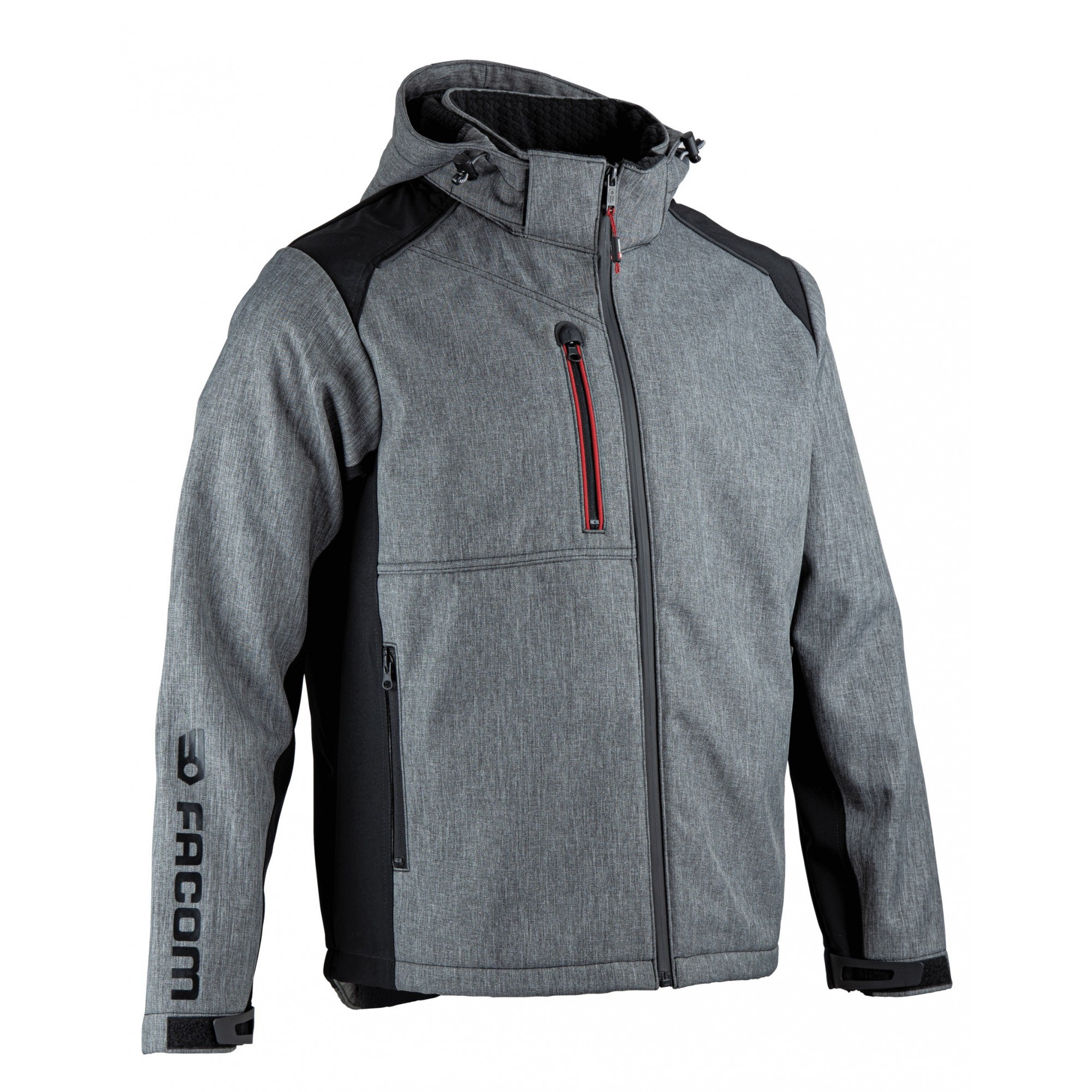 Veste Softshell 3 couches Trial - Facom