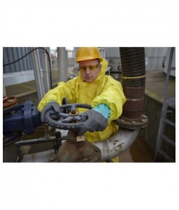 Gant chimique nitrile ALPHATEC® 58-535W - ANSELL - Gants de protection chimique - 5