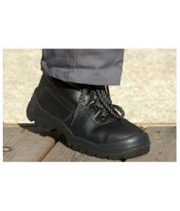 Chaussure de sécurité montante Balkan S1P - SECURITOP - Chaussures de sécurité hautes homme - 2