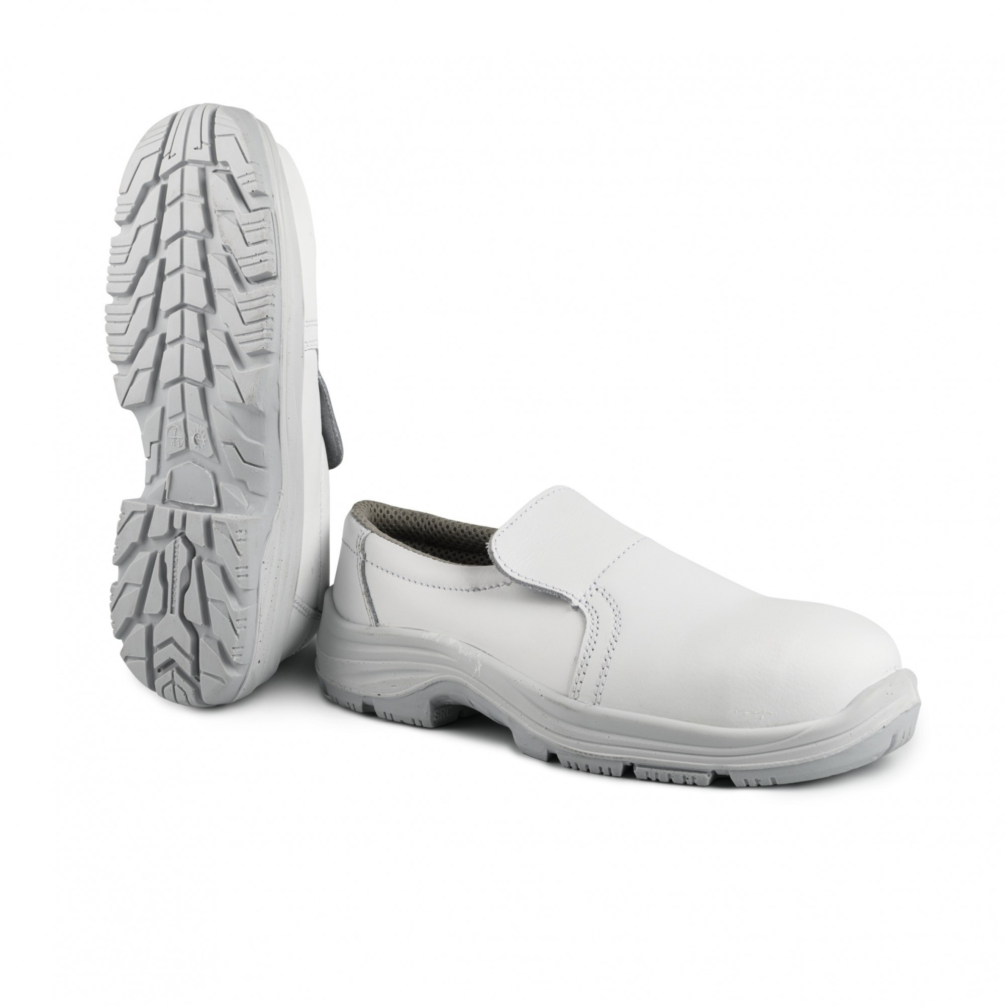 Chaussure de sécurité basse blanche Husky S2 - SECURITOP