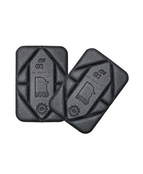 2 plaques de protection genoux - DMD