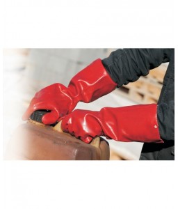 GANT PVC 36 - COVERGUARD - Gants de protection chimique - 2