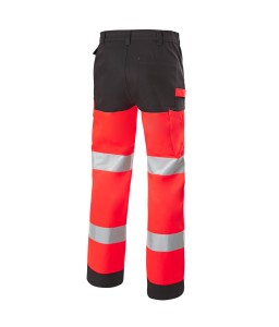 Pantalon de travail haute visibilité LUK-LIGHT® - MOLINEL - Pantalons - 10