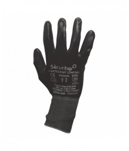 12 Paires de gants de manutention Startech'nit Confort - Sécuritop - SECURITOP