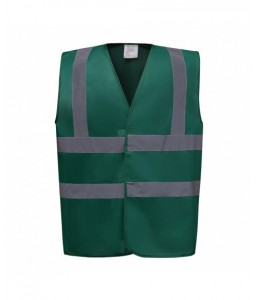 GILET HV BANDES RETROS YHVW100 - YOKO - Gilets et chasubles - 2