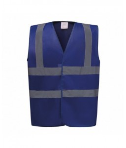 GILET HV BANDES RETROS YHVW100 - YOKO - Gilets et chasubles - 3