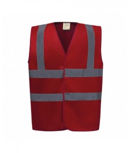 GILET HV BANDES RETROS YHVW100 - YOKO - Gilets et chasubles - 4