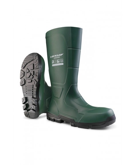 BOTTES JOBGUARD FULL SAFETY S5 - DUNLOP