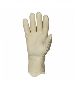 Paire de gants de manutention hydrofuge cuir Angus - Sécuritop - SECURITOP - Gants - 3