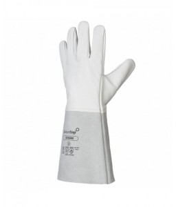 Paire de gants soudeur cuir Spark - Sécuritop - SECURITOP - Gants - 2