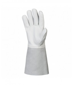 Paire de gants soudeur cuir Spark - Sécuritop - SECURITOP - Gants - 3