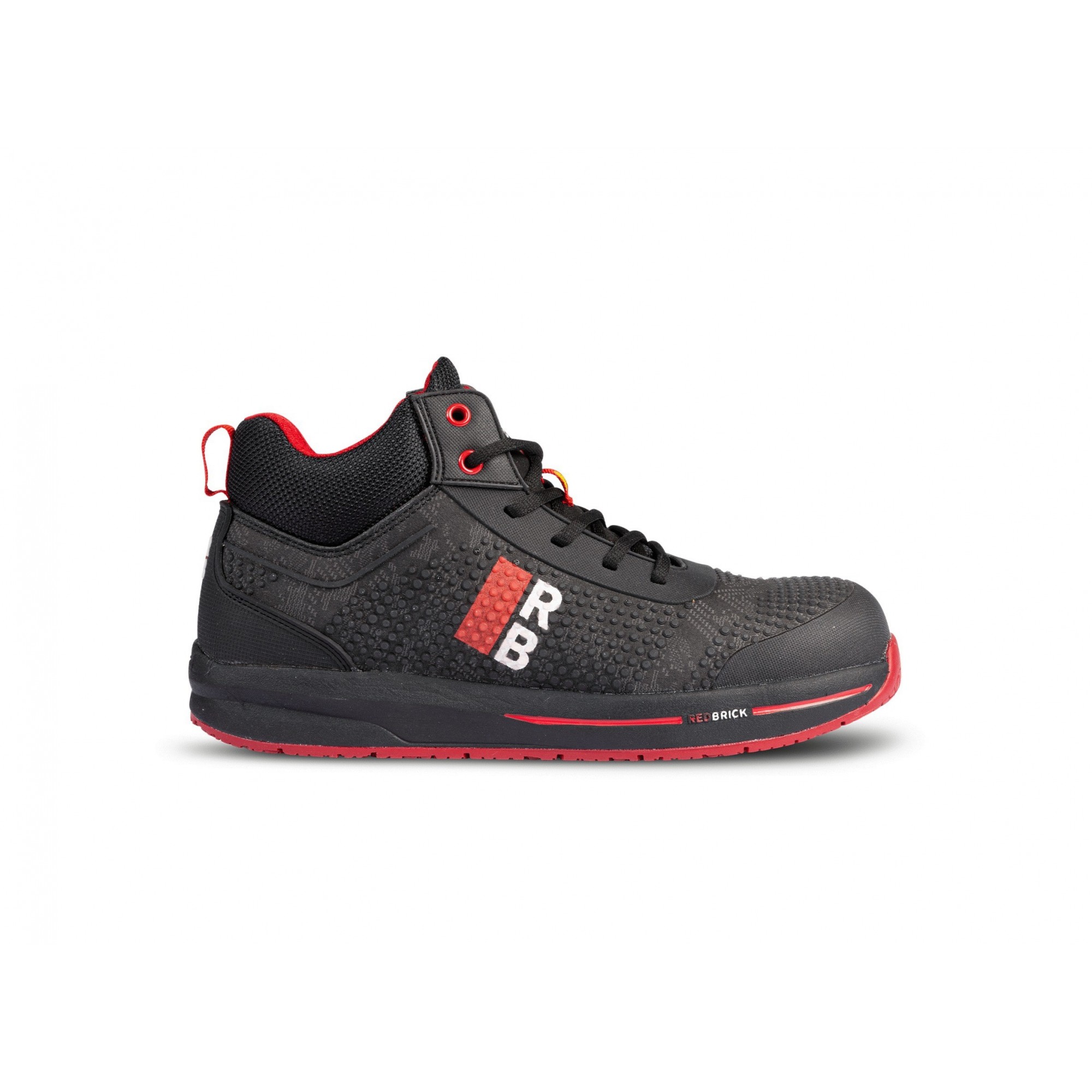 CHAUSSURE COMET HIGH AF S3S - REDBRICK