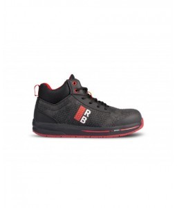 CHAUSSURE COMET HIGH AF S3S - REDBRICK