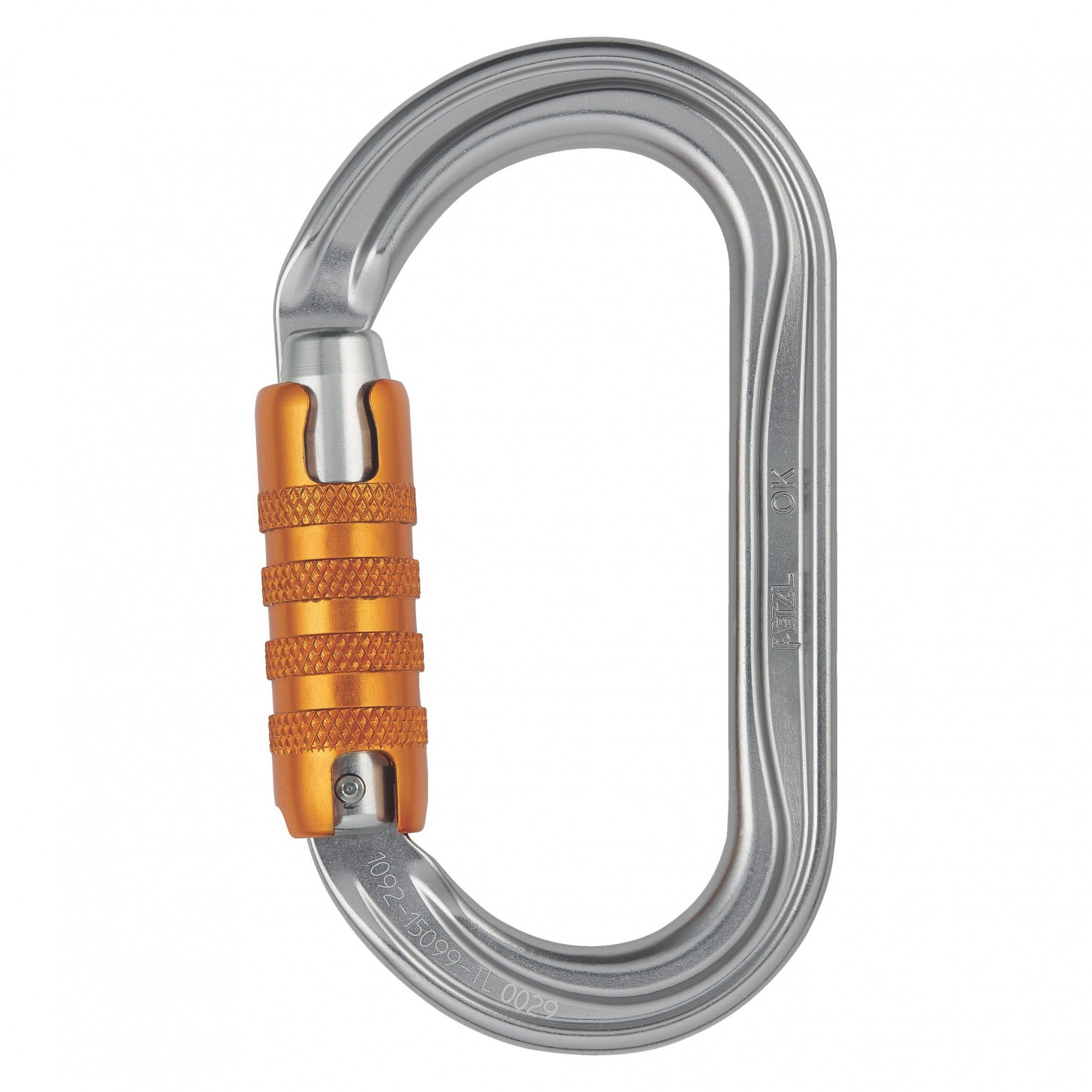 Mousqueton anti-chute Triact Lock M3 - Petzl