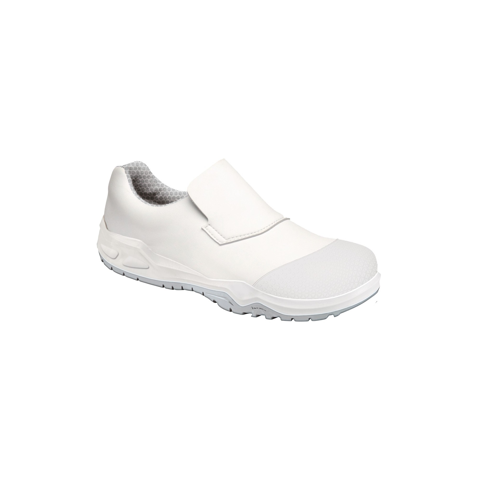 Chaussure de sécurité basse blanche amagnétique Freeze overcap S2 - MTS