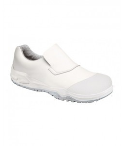 Chaussure de sécurité basse blanche amagnétique Freeze overcap S2 - MTS