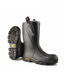 Botte de sécurité Purofort reliance S5 - DUNLOP