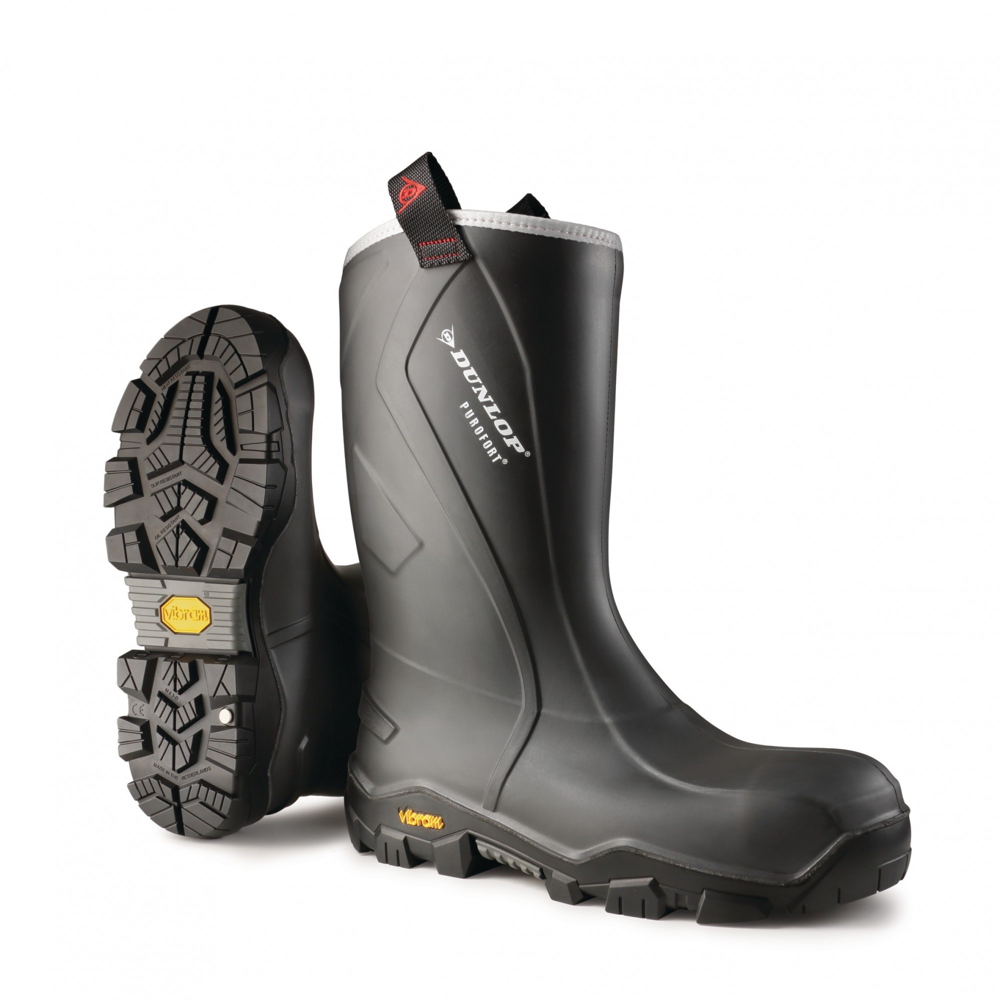 Botte de sécurité Purofort reliance S5 - DUNLOP