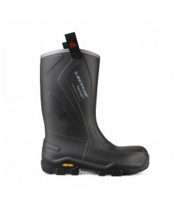 Botte de sécurité Purofort reliance S5 - DUNLOP - Bottes de sécurité BTP / Agricole - 3