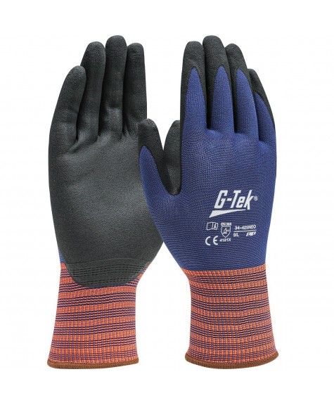 12 Paires de gants G-TEK® 34-425NEO ANTI UV - PIP