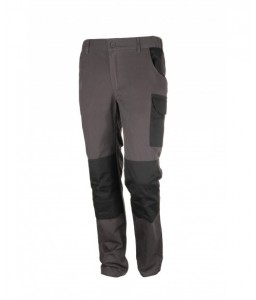 PANTALON DE TRAVAIL POCHES GENOUILLERES Oslo - Sécuritop - SECURITOP - Pantalons - 5