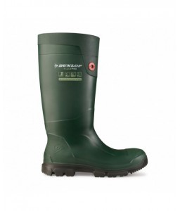 Botte de sécurité agriculture Purofort fieldpro S5 - DUNLOP - Bottes de sécurité BTP / Agricole - 3