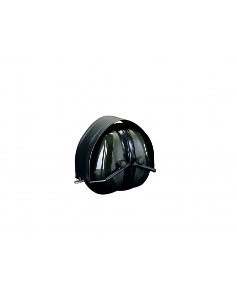 Casque anti-bruitOPTIME II Serre-tête pliable - 3M