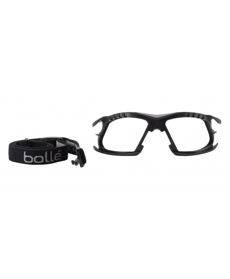 Kit mousse et tresse pour lunettes Rush - BOLLE - BOLLE SAFETY