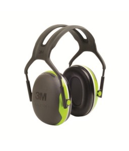 Casque anti-bruit PELTOR™ X4 - 3M