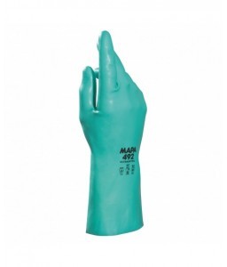 GANT ULTRANITRIL 492 - MAPA - Gants de protection chimique - 4