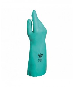 GANT ULTRANITRIL 381 - MAPA - Gants de protection chimique - 4