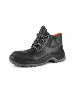 Chaussure de sécurité montante Alexandrie S3 - SECURITOP - Chaussures de sécurité hautes homme - 2