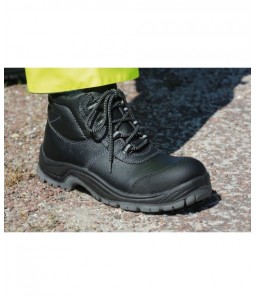 Chaussure de sécurité montante Alexandrie S3 - SECURITOP - Chaussures de sécurité hautes homme - 5