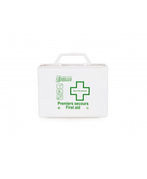 Trousse de secours ASEP P24 - Esculape