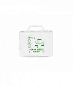 Trousse de secours ASEP P24 - Esculape