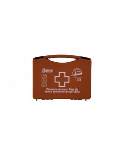 Trousse de secours ASEP BTP5 - Esculape