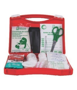 Trousse de secours ASEP BTP5 - Esculape - Trousses de secours - 2