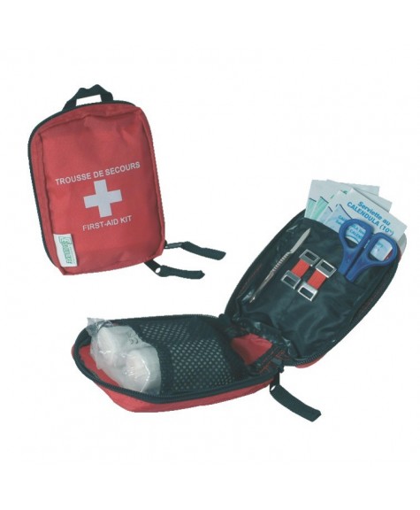 Trousse de secours ASEP SOLO - Esculape