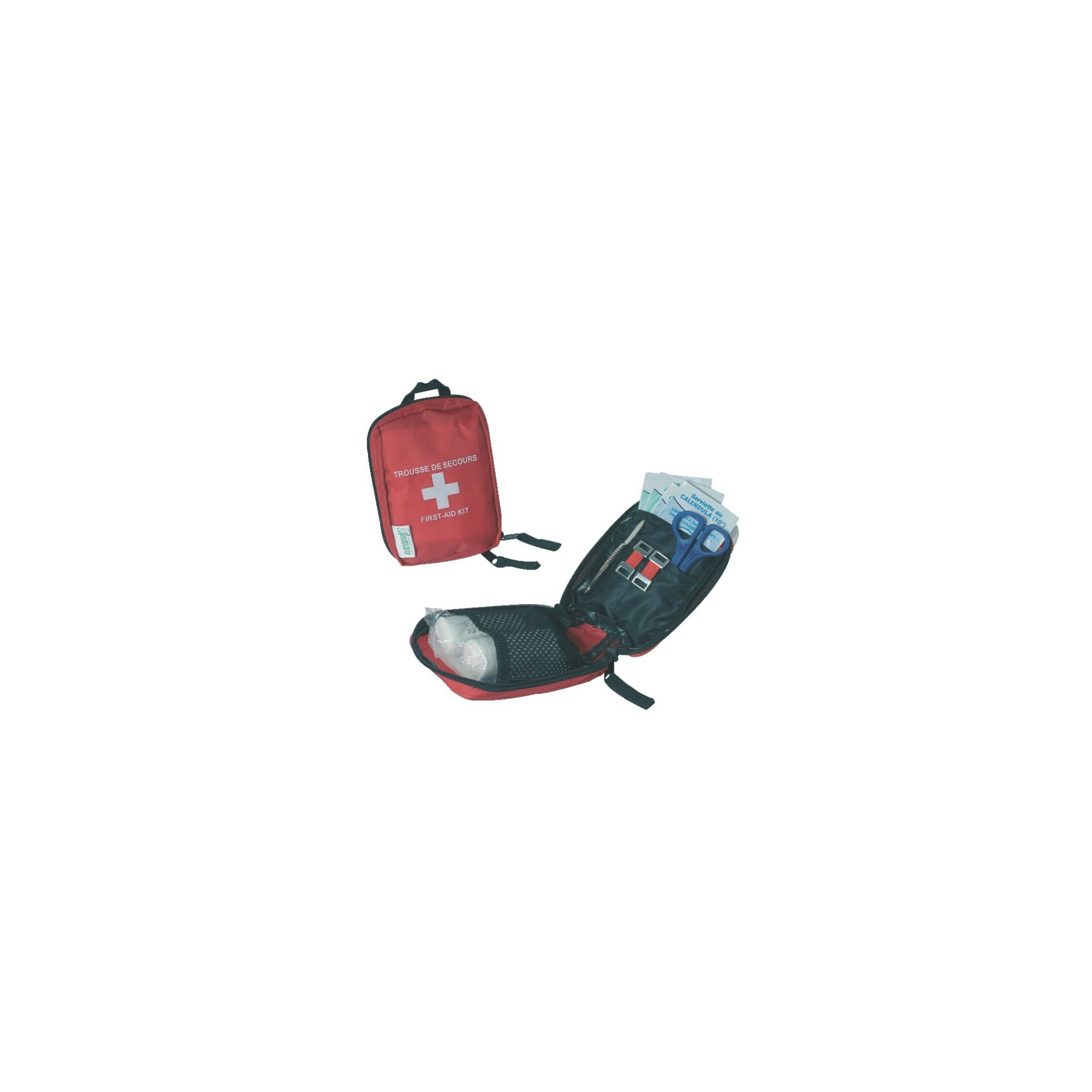 Trousse de secours ASEP SOLO - Esculape