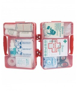 Trousse de secours Asep Chantiers - Esculape