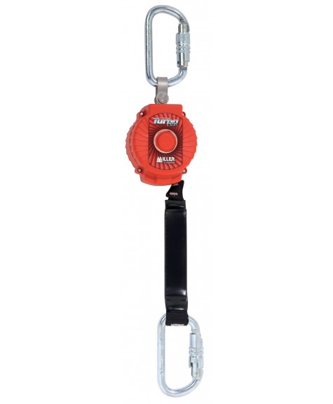 Enrouleur anti-chute à rappel automatique sangle Turbolite 2m - Miller by Honeywell - HONEYWELL MILLER