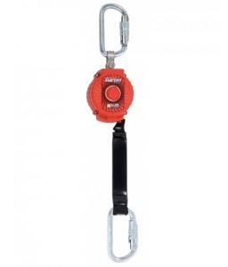 Enrouleur anti-chute à rappel automatique sangle Turbolite 2m - Miller by Honeywell - HONEYWELL MILLER