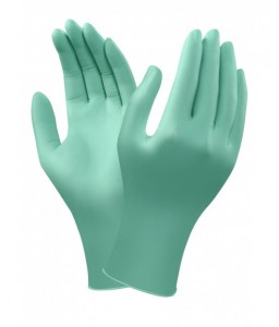 Boîte de 100 gants en néoprène Microflex® NeoTouch® 25-101 - Ansell - Gants néoprène - 4