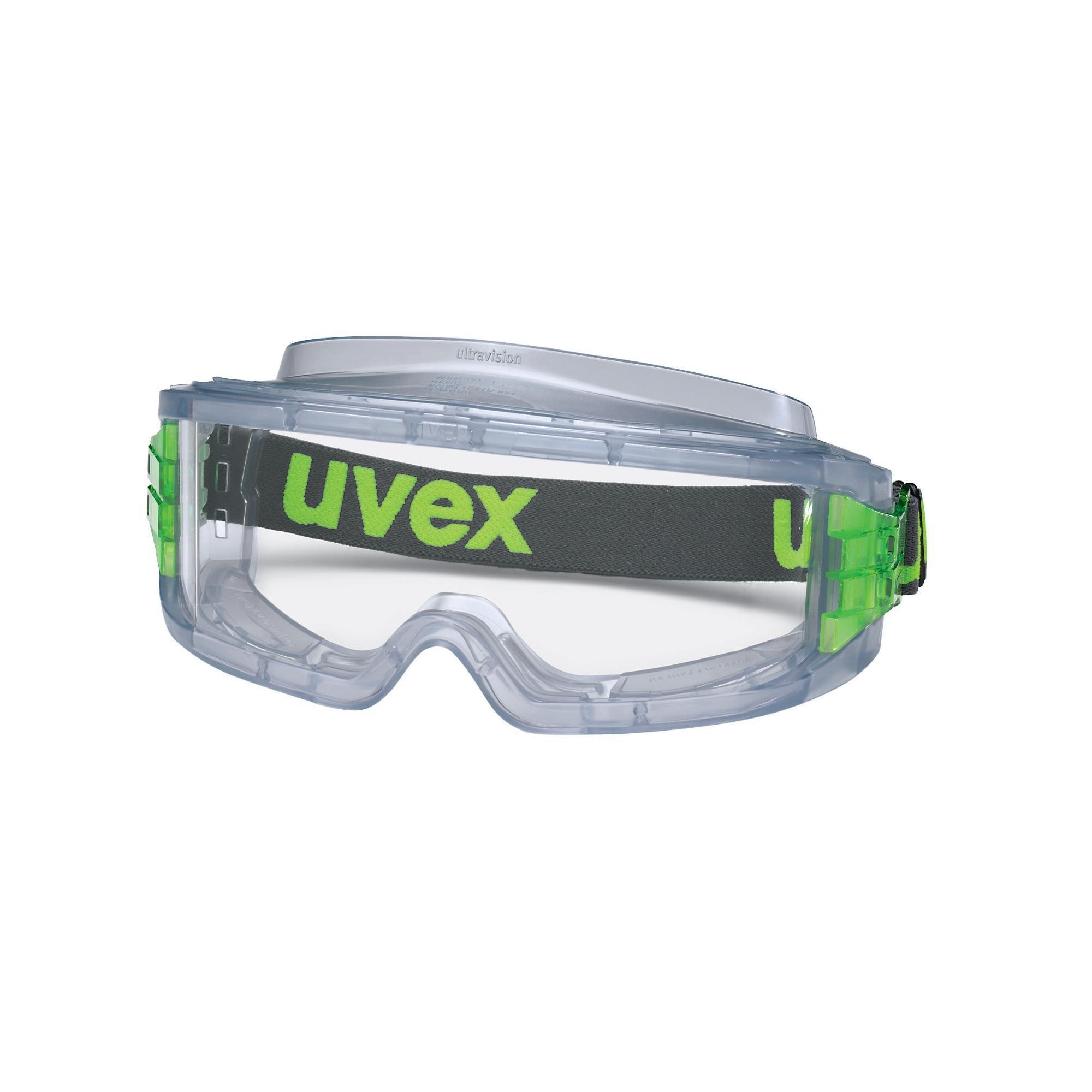 Lunettes-masque de protection ULTRAVISION 9301.714 - UVEX