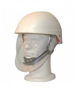 Casque de protection avec jugulaire IDRA2 - AUBOUEIX