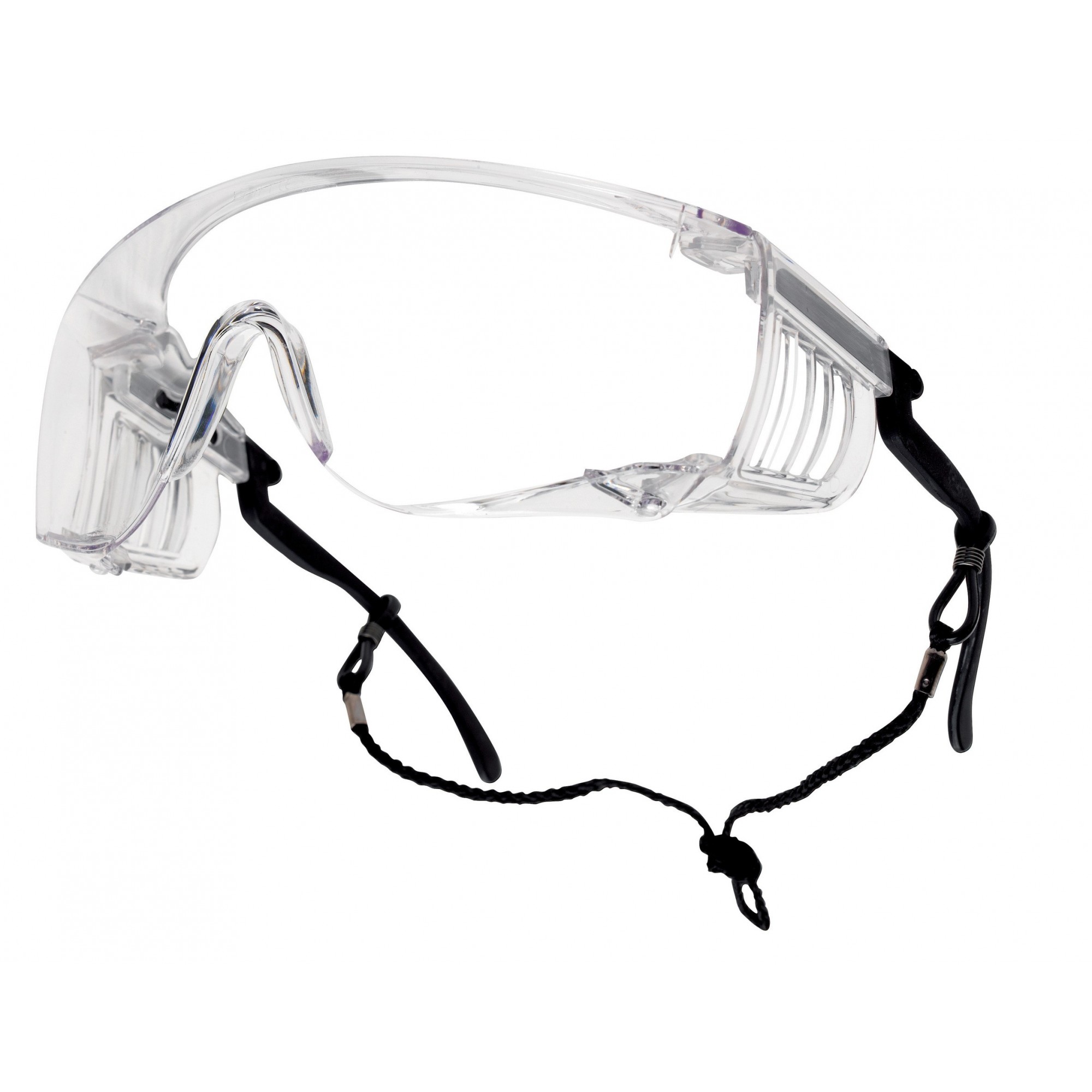 Surlunettes de protection SQUALE - BOLLE - BOLLE SAFETY